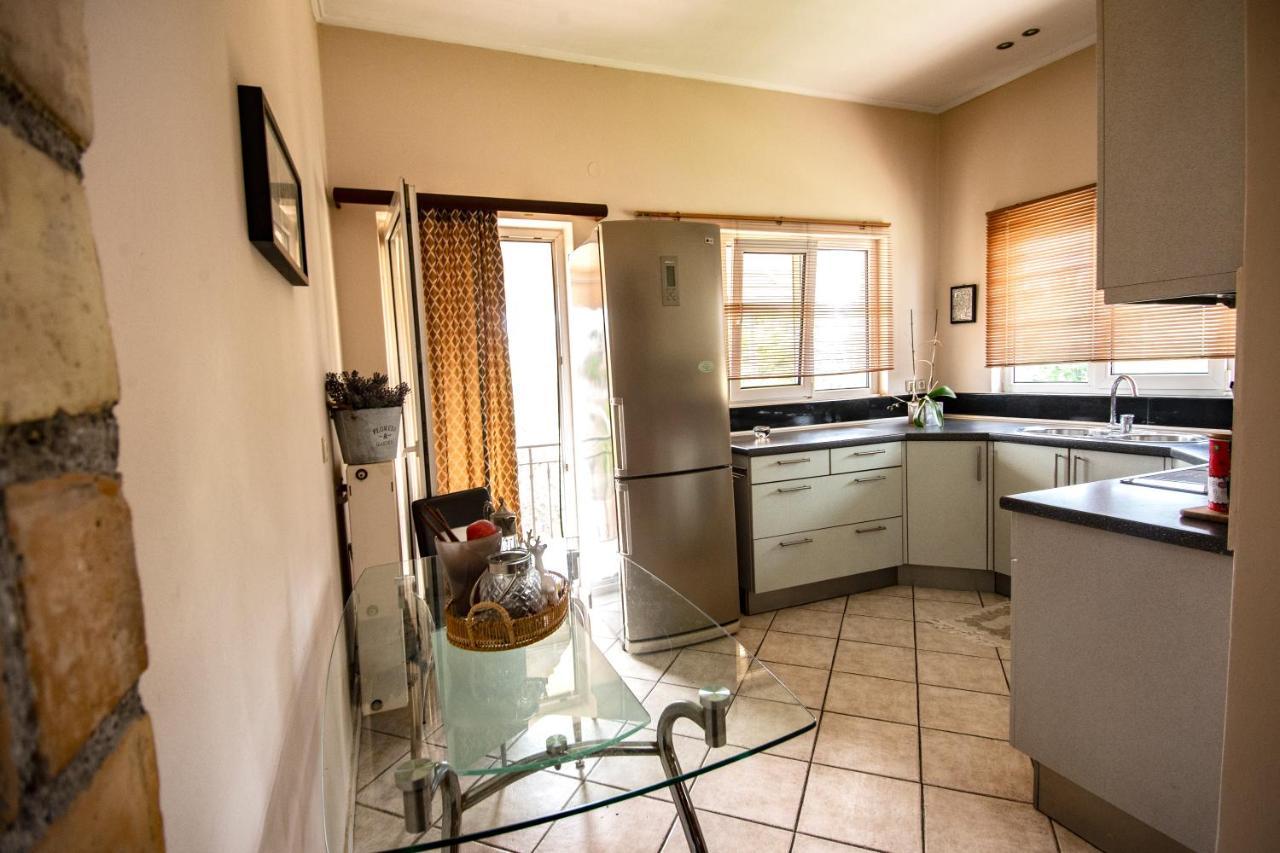 Sofi'S House & Garden Apartment Kanali  ภายนอก รูปภาพ